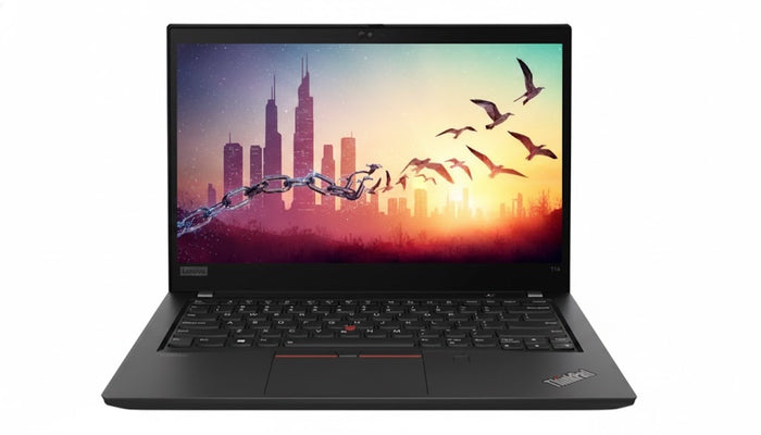 Lenovo ThinkPad T14 Gen 2 - Intel® Core™ i7-1185G7