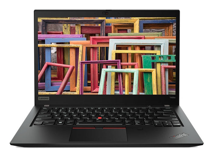 Lenovo ThinkPad T490s - Intel Core i7-8665U