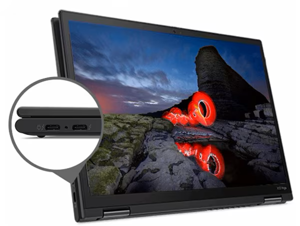 Lenovo ThinkPad Yoga X13 Gen 1 - Intel® Core™ i5-10210U