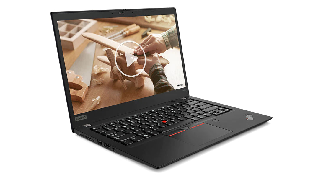 Lenovo ThinkPad T495 - AMD Ryzen™ 3 3300