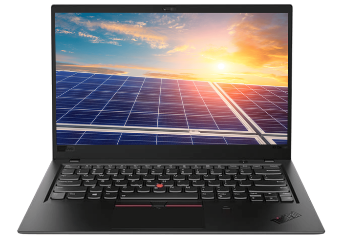 Lenovo ThinkPad X1 Carbon Gen 6 - Intel® Core™ i7-8550U