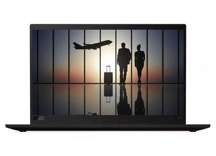 Lenovo ThinkPad X1 Carbon Gen 8 - Intel® Core™ i7-10610U - Touchscreen