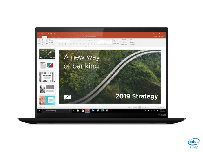 Lenovo ThinkPad X1 Nano Gen 1 - Intel Core i7-1160G7 - LTE Module