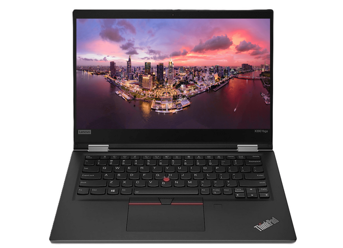 Lenovo ThinkPad X390 Yoga - Intel® Core™ i5-8365U - Touchscreen