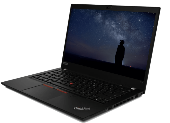 Lenovo ThinkPad T14 Gen 1 - Intel® Core™ i7-10610U- NVIDIA® GeForce® MX330 2 GB VRAM