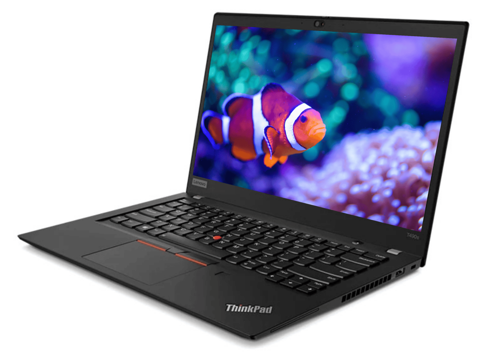 Lenovo ThinkPad T490s - Intel® Core™ i7-8665u