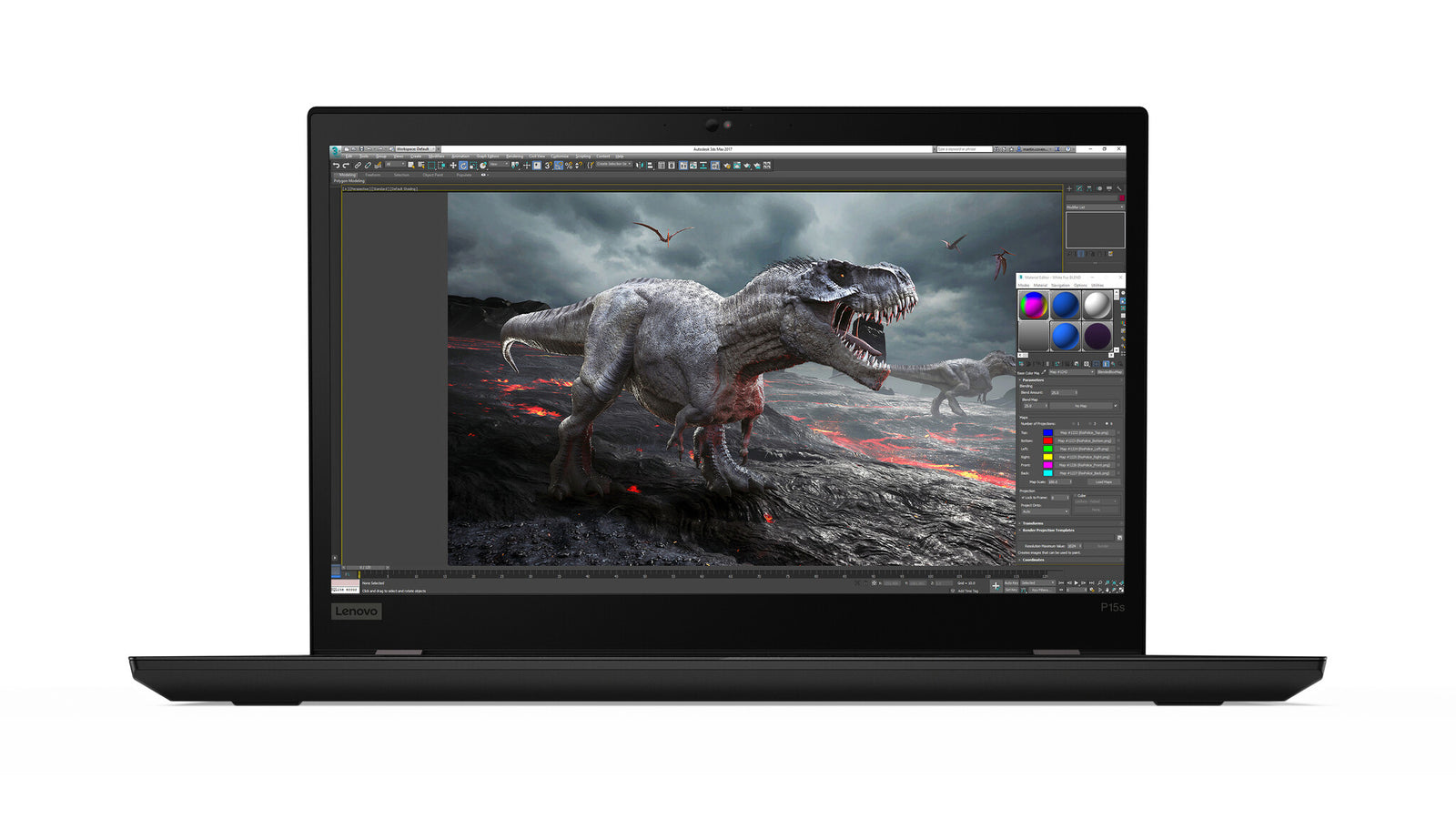 Lenovo ThinkPad P15s Gen 1 - Intel Core i7-10610U - NVIDIA Quadro P520 - LTE Module