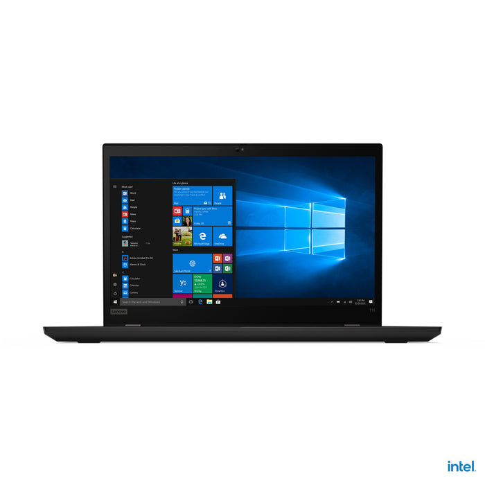 Lenovo ThinkPad T15 Gen 2i - Intel Core i7-1165G7 - NVIDIA GeForce MX450