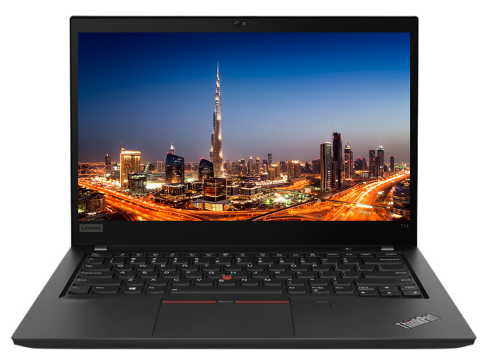 Lenovo ThinkPad T14 Gen 1 - Intel® Core™ i7-10510U - Touchscreen