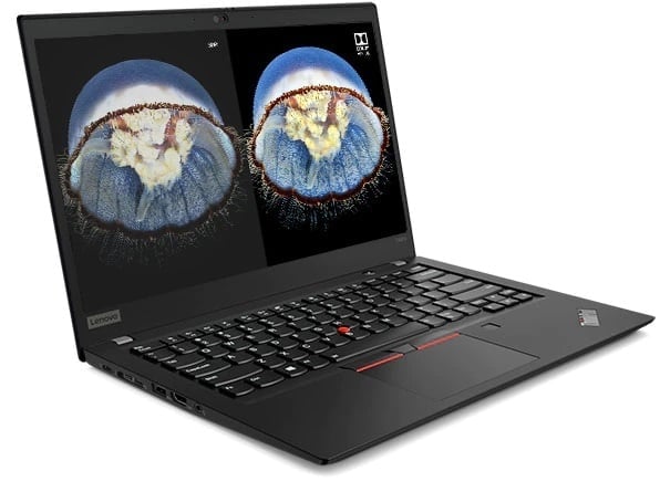 Lenovo ThinkPad T490s - Intel® Core™ i5-8265U